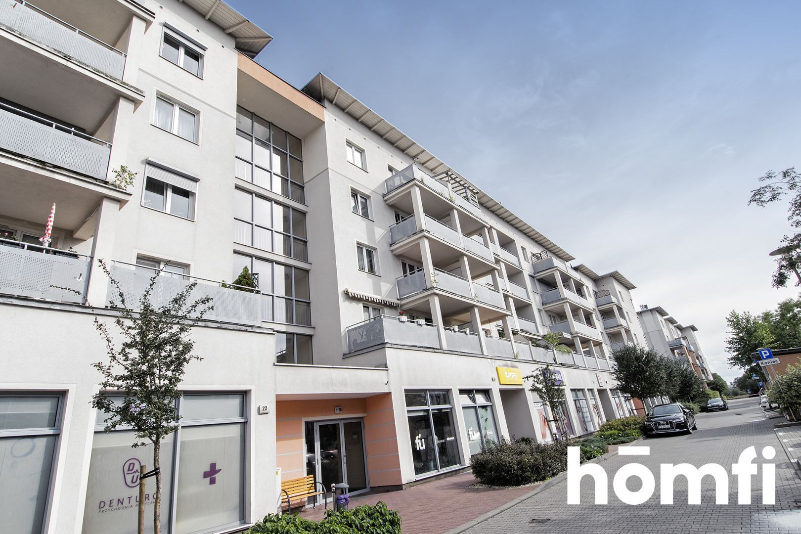 Przestronne i nowoczesne mieszkanie na wynajem! - Mieszkanie - Wynajem - Poznań, Stare Miasto / Morasko