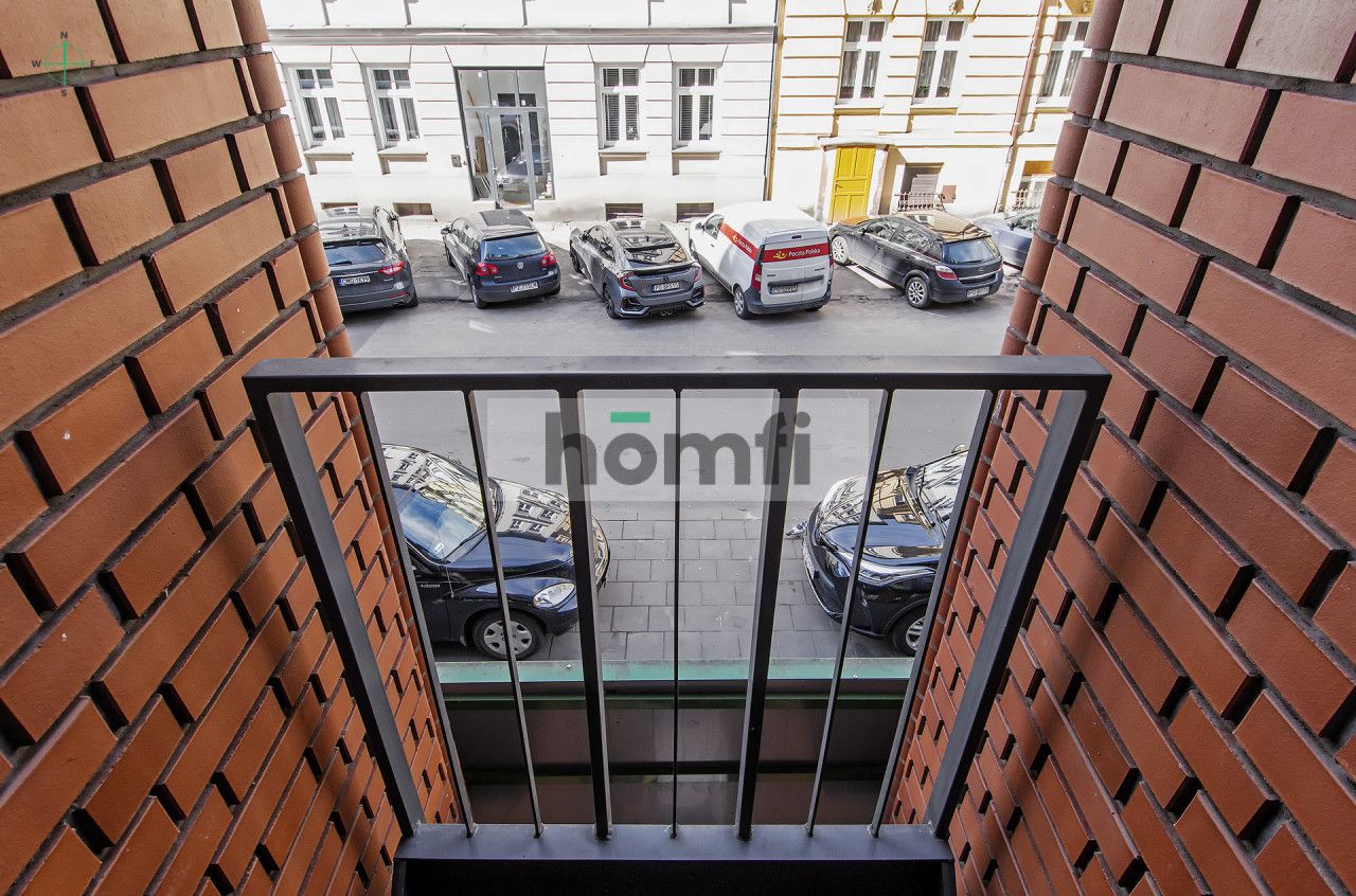 Cozy 2-room apartment Wilda/Poznan - Apartment - Rent - Poznań, Wilda