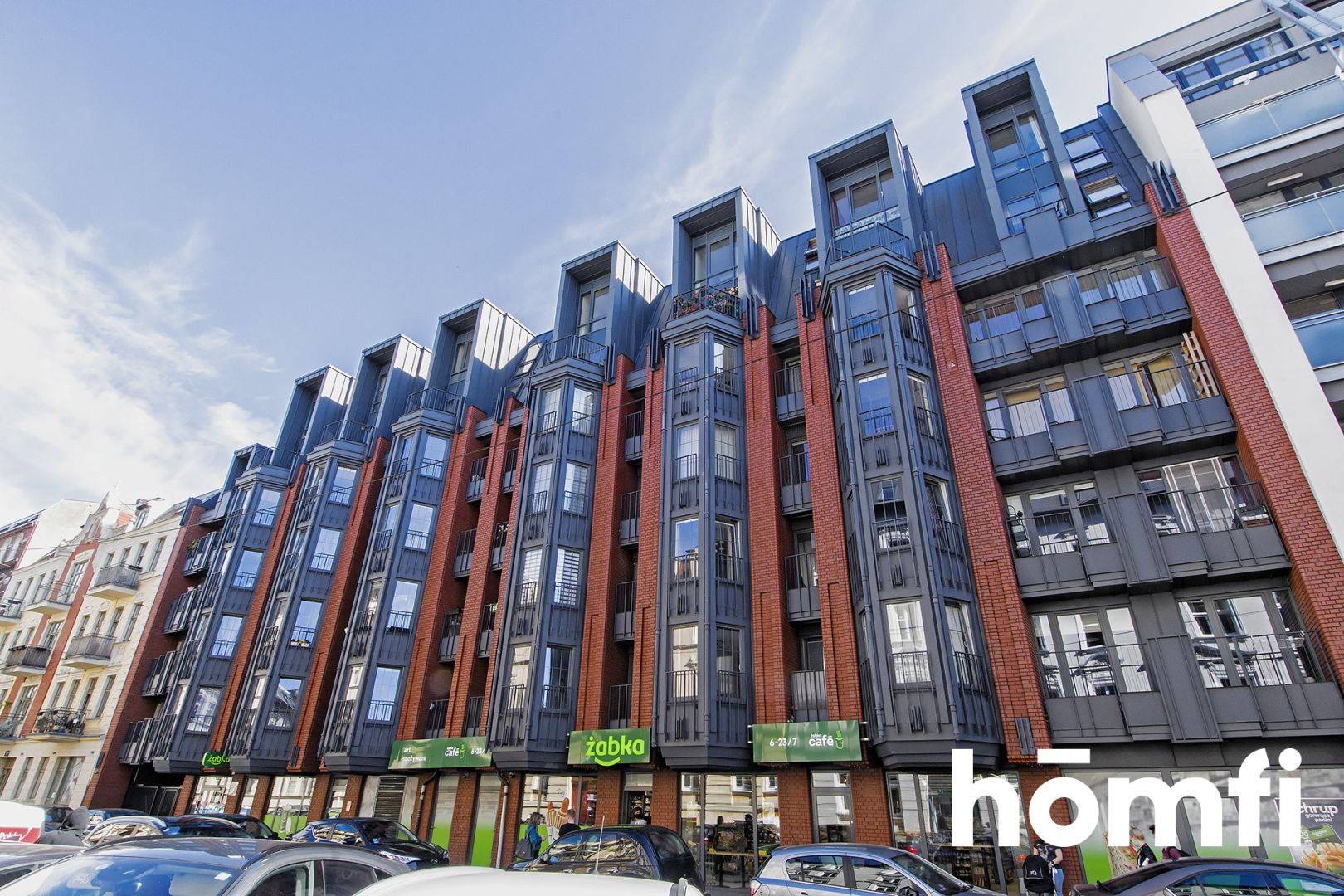 Cozy 2-room apartment Wilda/Poznan - Apartment - Rent - Poznań, Wilda