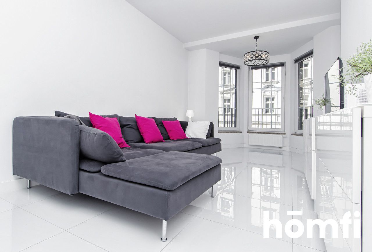 Cozy 2-room apartment Wilda/Poznan - Apartment - Rent - Poznań, Wilda