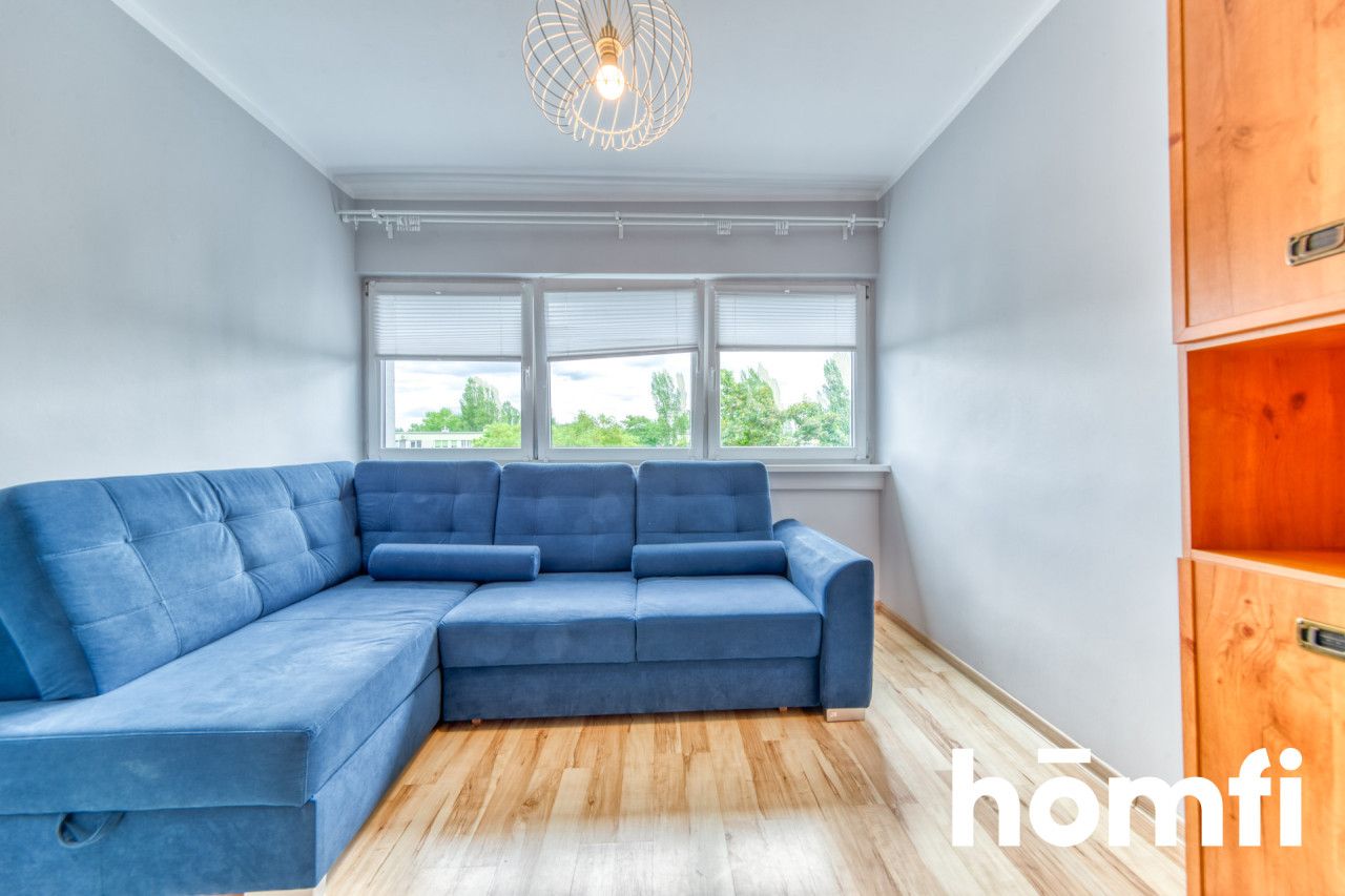 Two-room apartment in the Bałuty-Teofilów district. - Apartment - Sale - Łódź, Bałuty