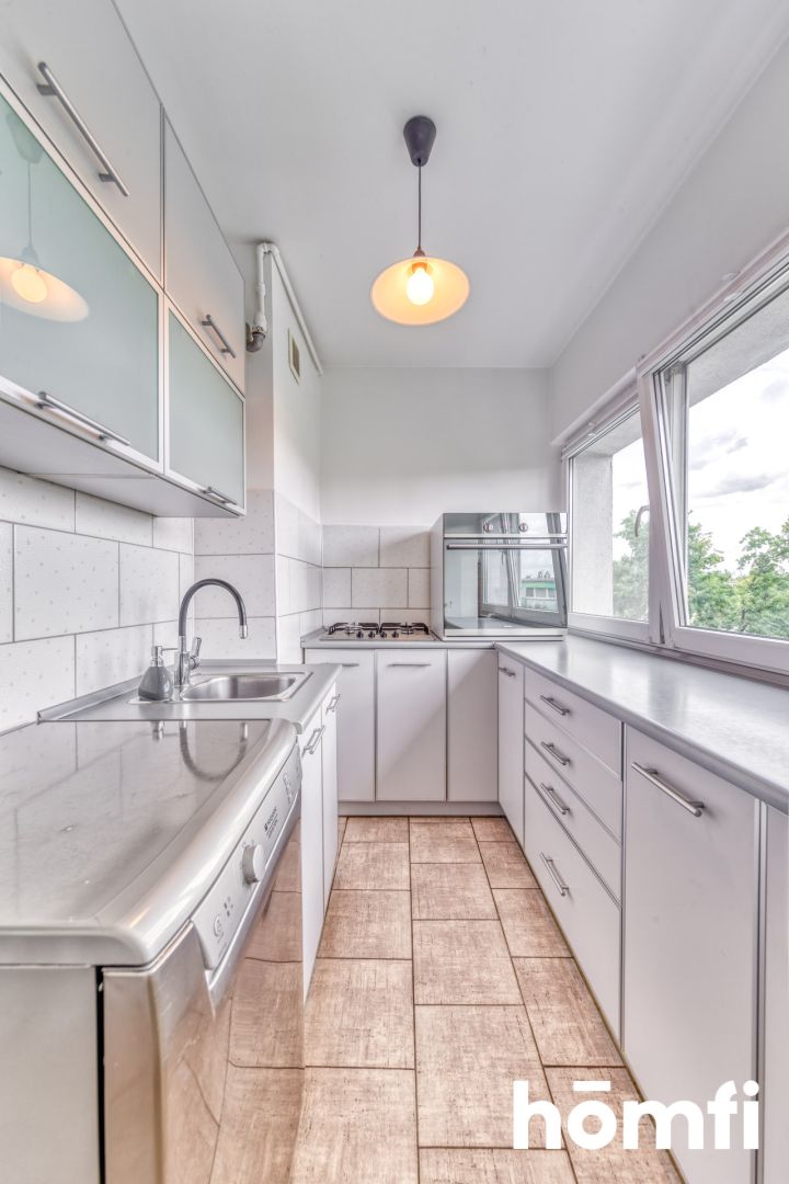 Two-room apartment in the Bałuty-Teofilów district. - Apartment - Sale - Łódź, Bałuty