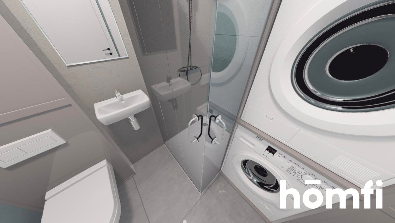 Two-room apartment in the Bałuty-Teofilów district. - Apartment - Sale - Łódź, Bałuty