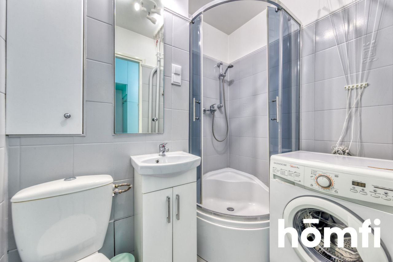 Two-room apartment in the Bałuty-Teofilów district. - Apartment - Sale - Łódź, Bałuty