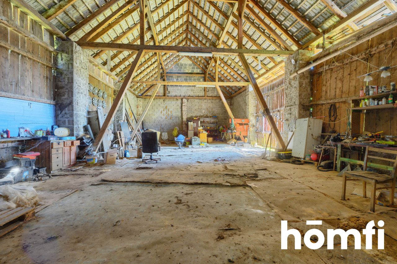 Dom blisko Namysłowa I działka 20 arów + 2 budynki - Dom - Sprzedaż - Namysłowski, Namysłów / Woskowice Małe