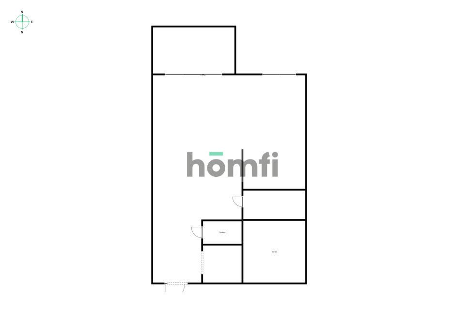 SEGMENT NA ZAMKNIĘTYM OSIEDLU W JABŁONNEJ - Dom - Sprzedaż - Legionowski, Jabłonna