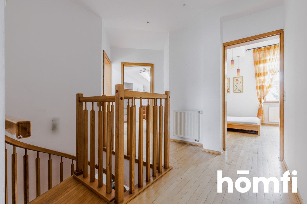 SEGMENT NA ZAMKNIĘTYM OSIEDLU W JABŁONNEJ - Dom - Sprzedaż - Legionowski, Jabłonna