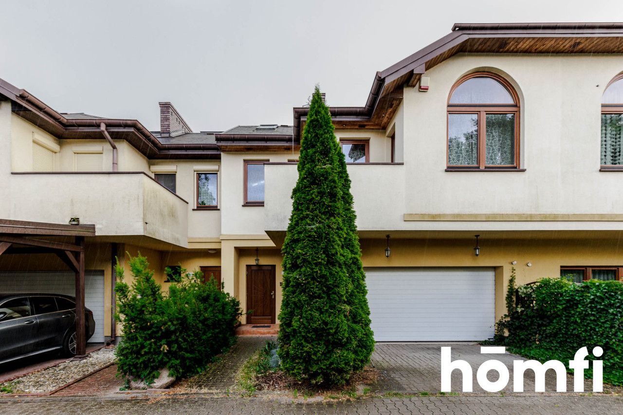 SEGMENT NA ZAMKNIĘTYM OSIEDLU W JABŁONNEJ - Dom - Sprzedaż - Legionowski, Jabłonna