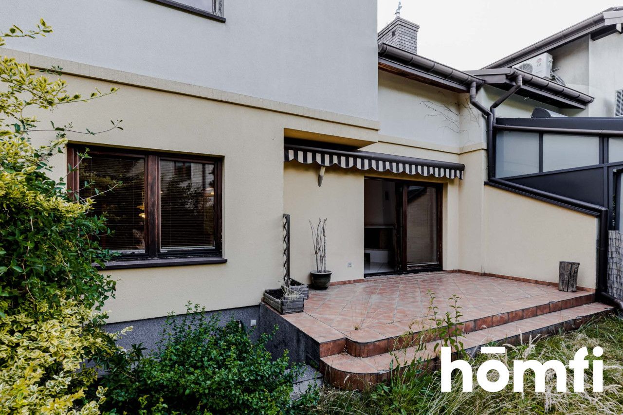 SEGMENT NA ZAMKNIĘTYM OSIEDLU W JABŁONNEJ - Dom - Sprzedaż - Legionowski, Jabłonna