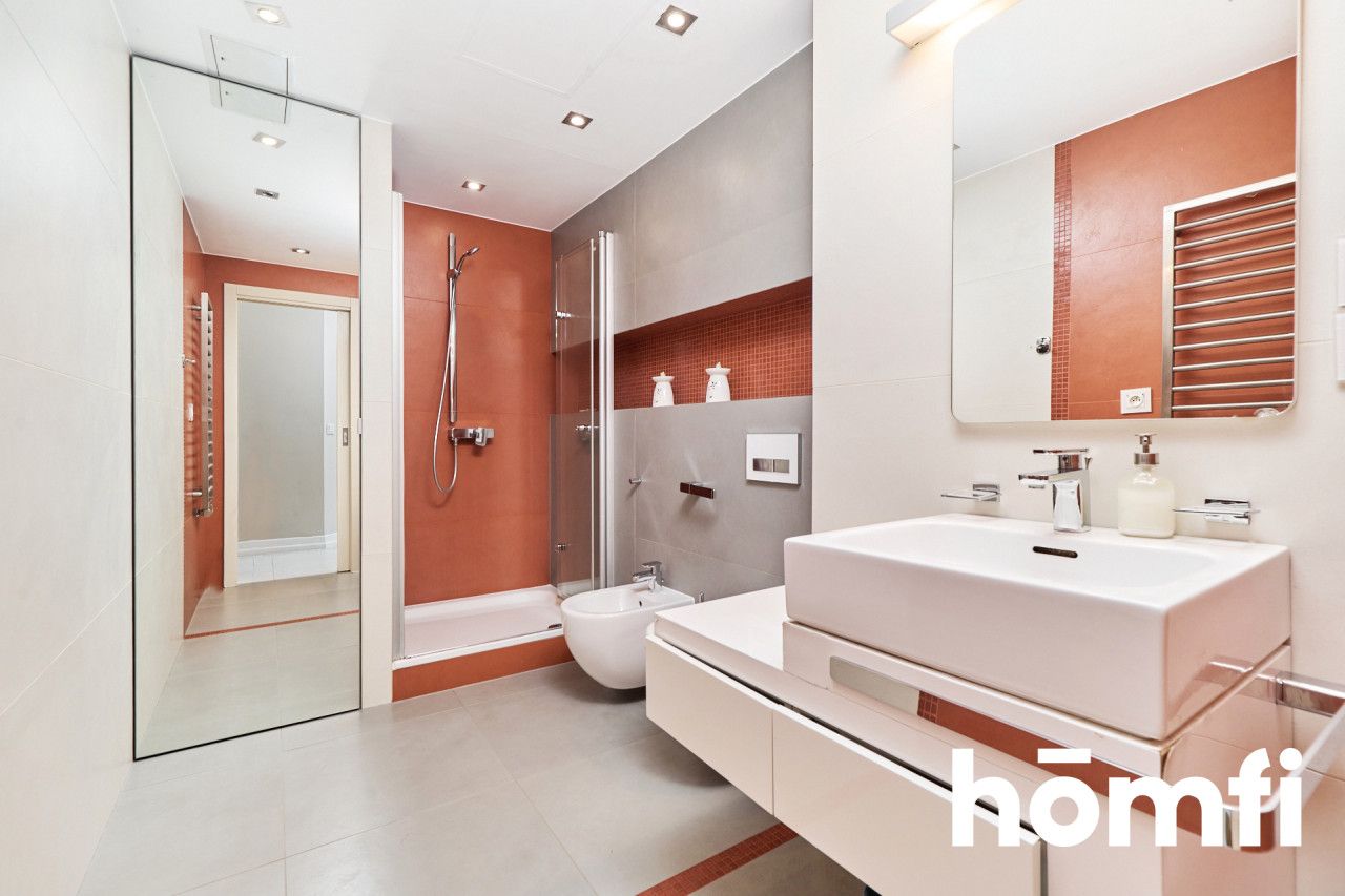 2-pokojowe 52,6 m2 z balkonem/ Centrum / Justin Center / Krawiecka - Mieszkanie - Wynajem - Wrocław, Stare Miasto