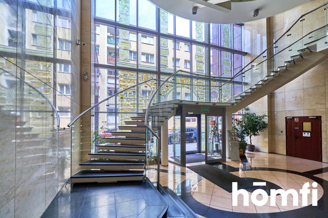 2-pokojowe 52,6 m2 z balkonem/ Centrum / Justin Center / Krawiecka - Mieszkanie - Wynajem - Wrocław, Stare Miasto