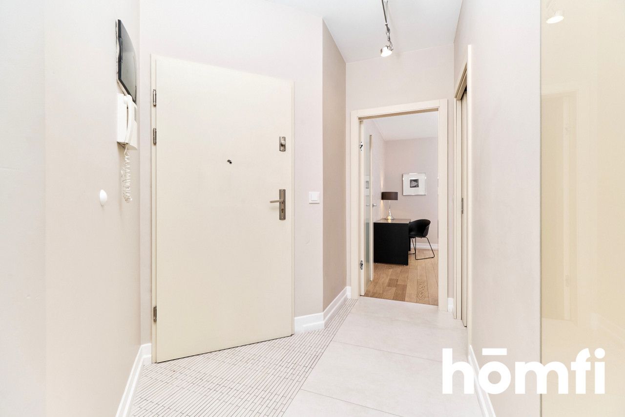 2-pokojowe 52,6 m2 z balkonem/ Centrum / Justin Center / Krawiecka - Mieszkanie - Wynajem - Wrocław, Stare Miasto