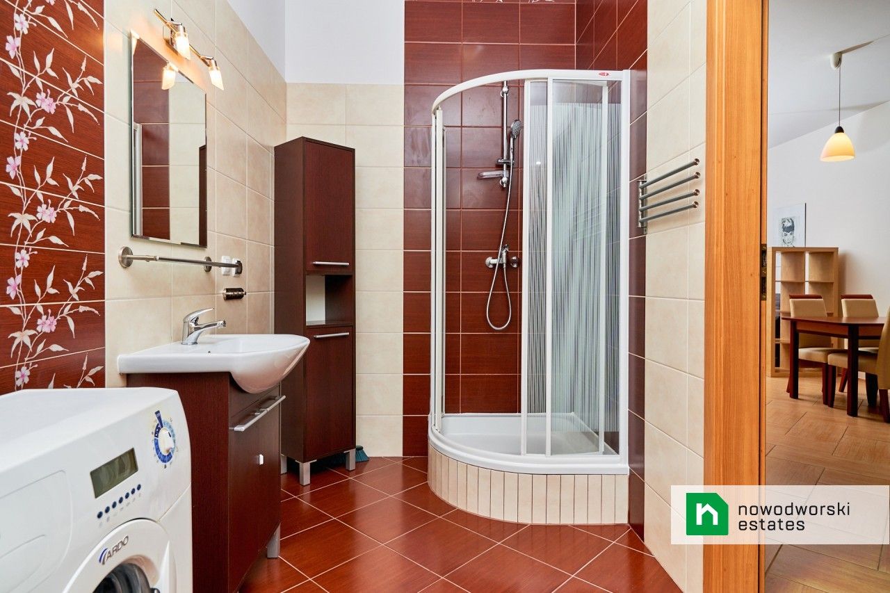 2 - rooms, 52 m2 / Powstańców Śląskich / Sky Tower - Apartment - Rent - Wrocław, Krzyki / Krzyki