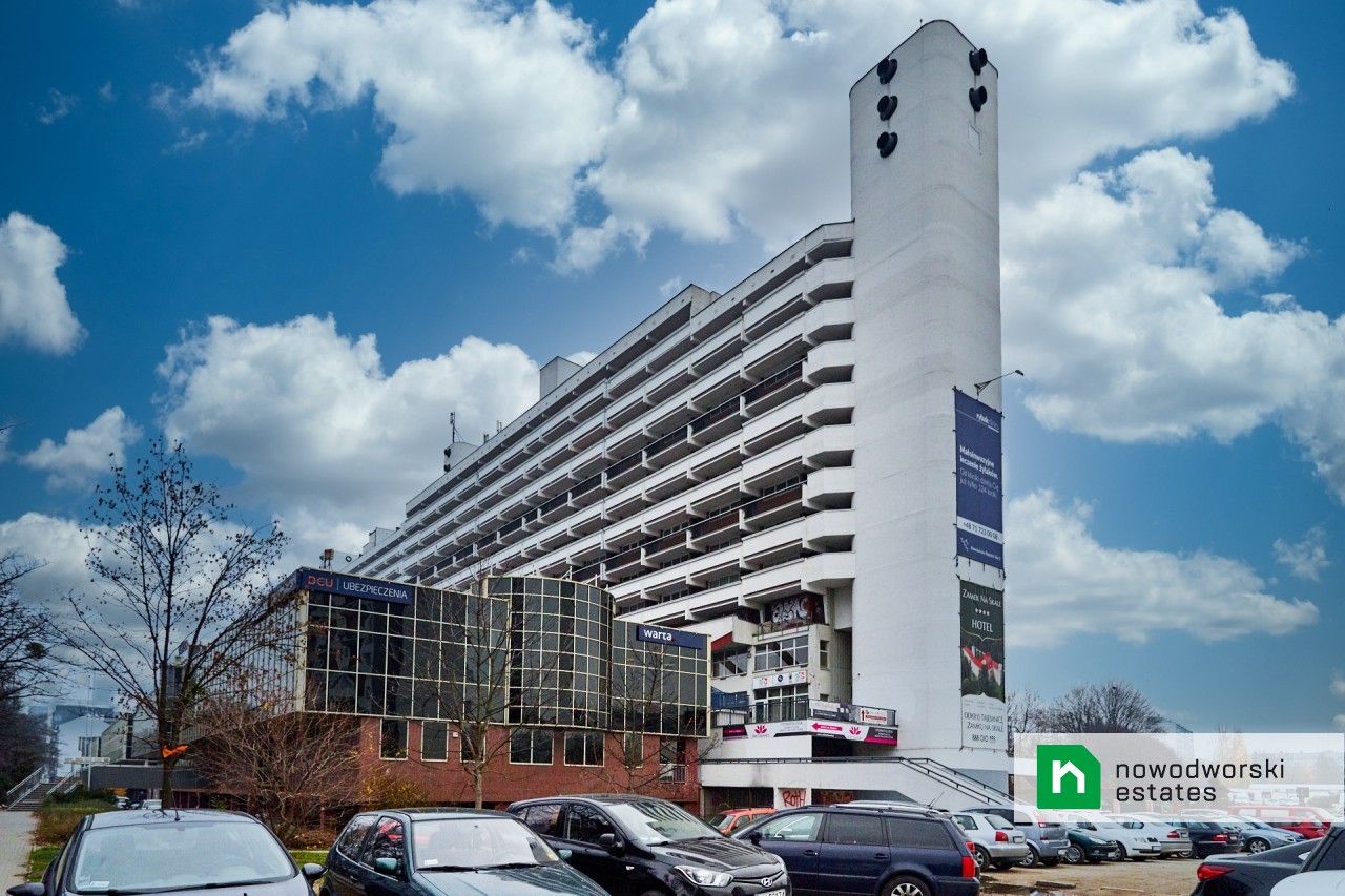 2 - rooms, 52 m2 / Powstańców Śląskich / Sky Tower - Apartment - Rent - Wrocław, Krzyki / Krzyki