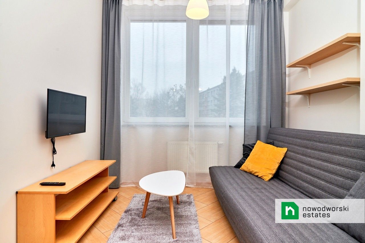 2 - rooms, 52 m2 / Powstańców Śląskich / Sky Tower - Apartment - Rent - Wrocław, Krzyki / Krzyki