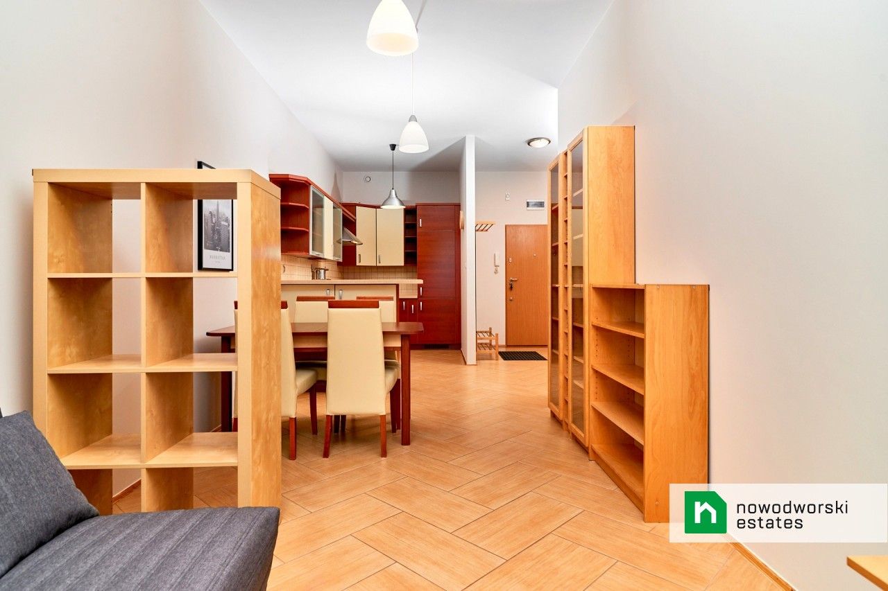 2 - rooms, 52 m2 / Powstańców Śląskich / Sky Tower - Apartment - Rent - Wrocław, Krzyki / Krzyki