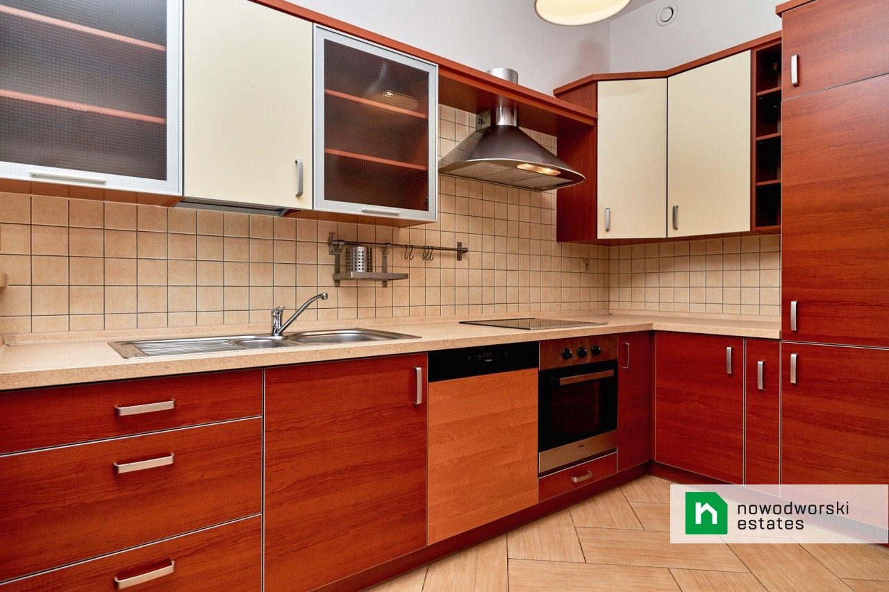 2 - rooms, 52 m2 / Powstańców Śląskich / Sky Tower - Apartment - Rent - Wrocław, Krzyki / Krzyki