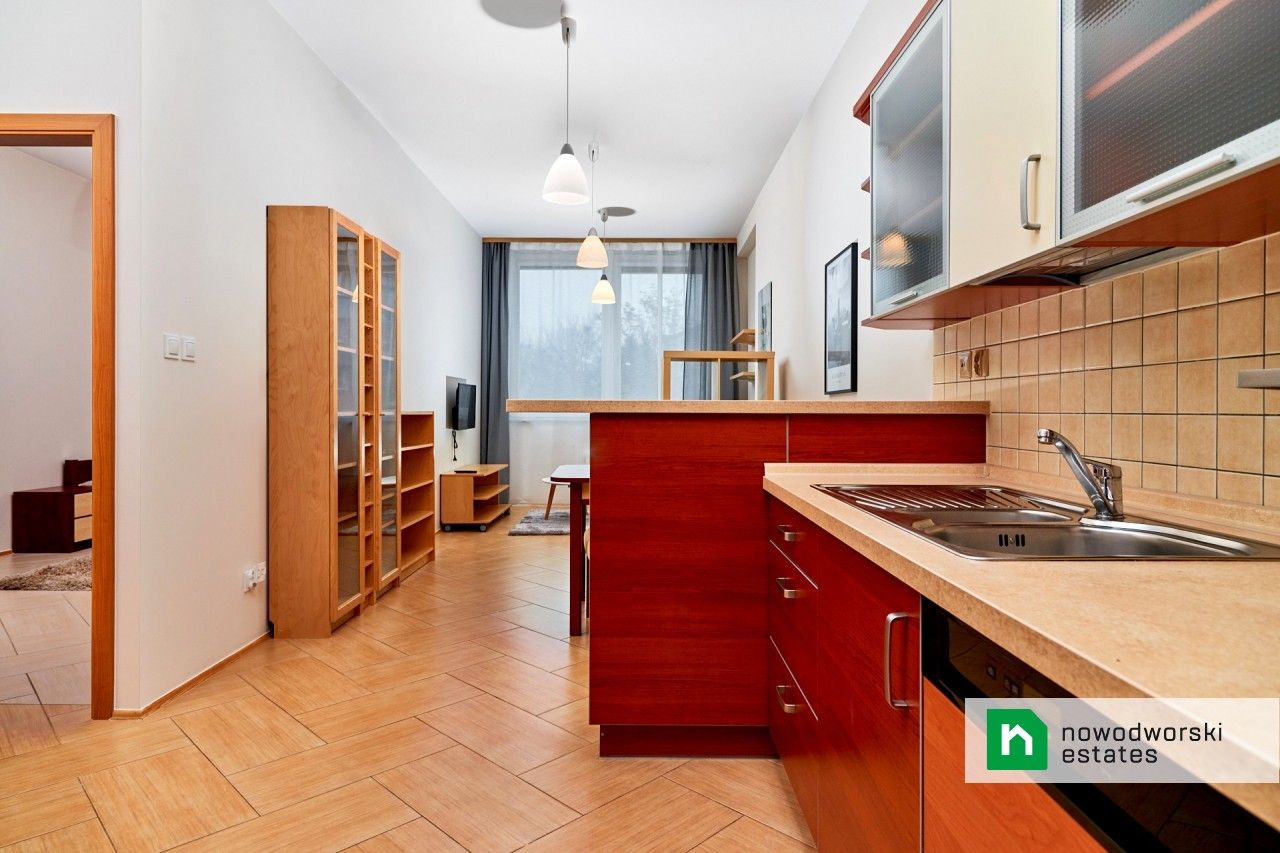 2 - rooms, 52 m2 / Powstańców Śląskich / Sky Tower - Apartment - Rent - Wrocław, Krzyki / Krzyki