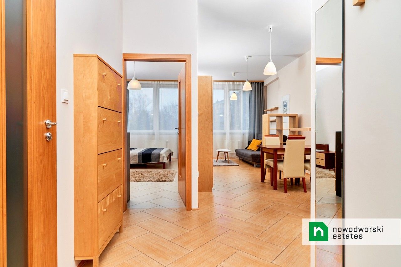 2 - rooms, 52 m2 / Powstańców Śląskich / Sky Tower - Apartment - Rent - Wrocław, Krzyki / Krzyki