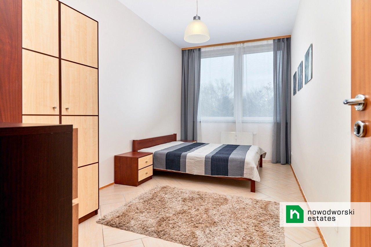 2 - rooms, 52 m2 / Powstańców Śląskich / Sky Tower - Apartment - Rent - Wrocław, Krzyki / Krzyki