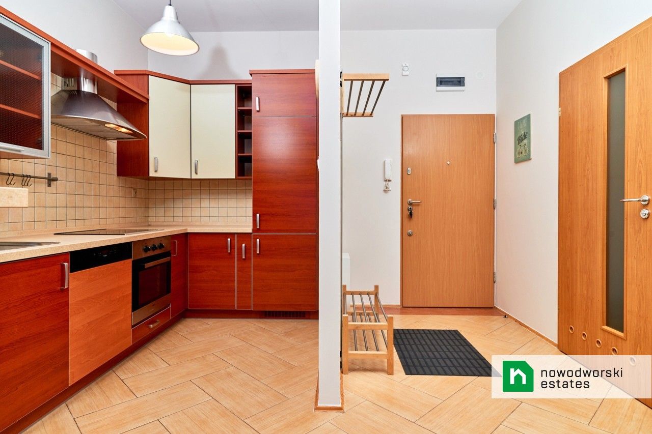 2 - rooms, 52 m2 / Powstańców Śląskich / Sky Tower - Apartment - Rent - Wrocław, Krzyki / Krzyki