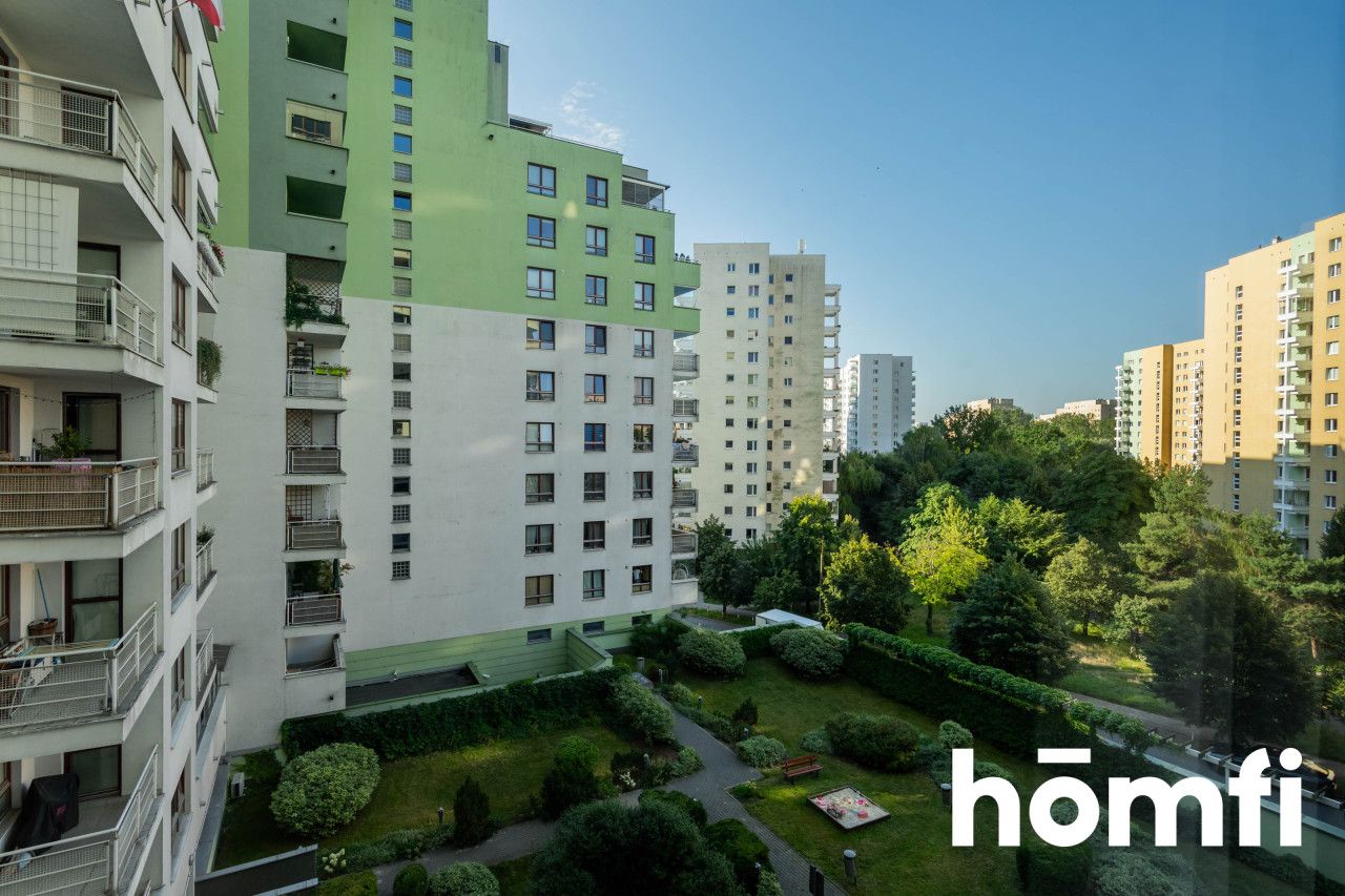 {ŻOLIBORZ - 3 ROOMS IN THE GREEN RESERVATION OF WARSAW} - Квартира - Продаж - Warszawa, Żoliborz