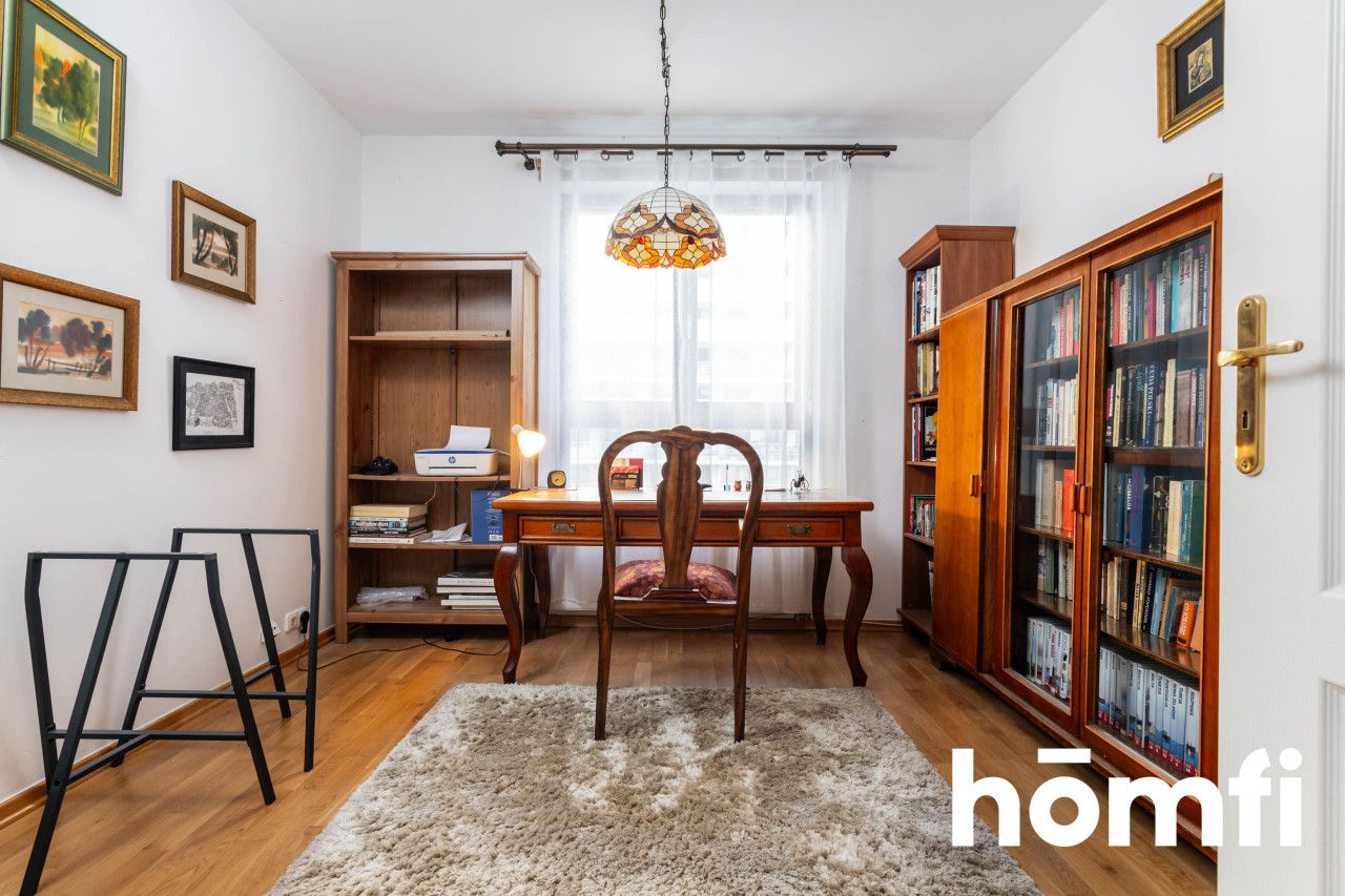 {ŻOLIBORZ - 3 ROOMS IN THE GREEN RESERVATION OF WARSAW} - Квартира - Продаж - Warszawa, Żoliborz