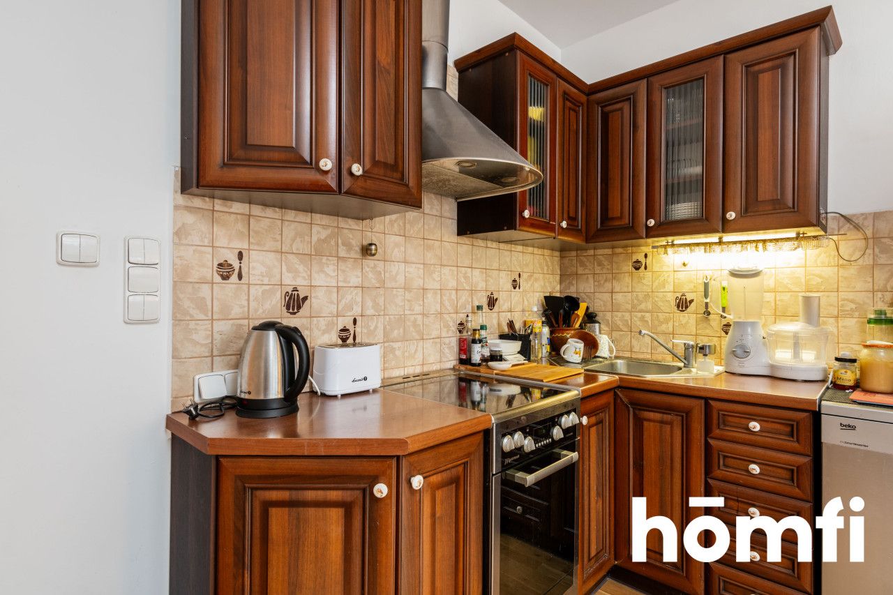 {ŻOLIBORZ - 3 ROOMS IN THE GREEN RESERVATION OF WARSAW} - Квартира - Продаж - Warszawa, Żoliborz