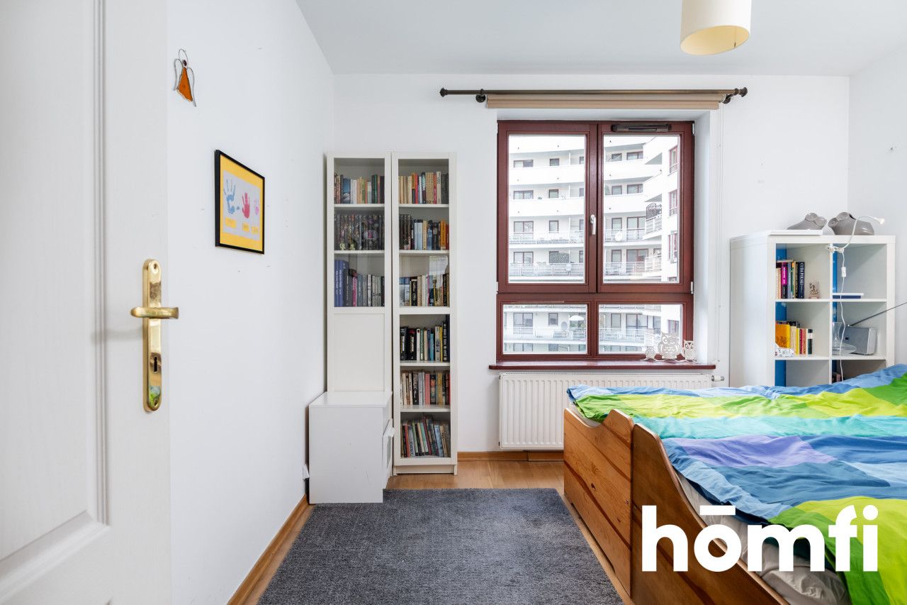 {ŻOLIBORZ - 3 ROOMS IN THE GREEN RESERVATION OF WARSAW} - Квартира - Продаж - Warszawa, Żoliborz