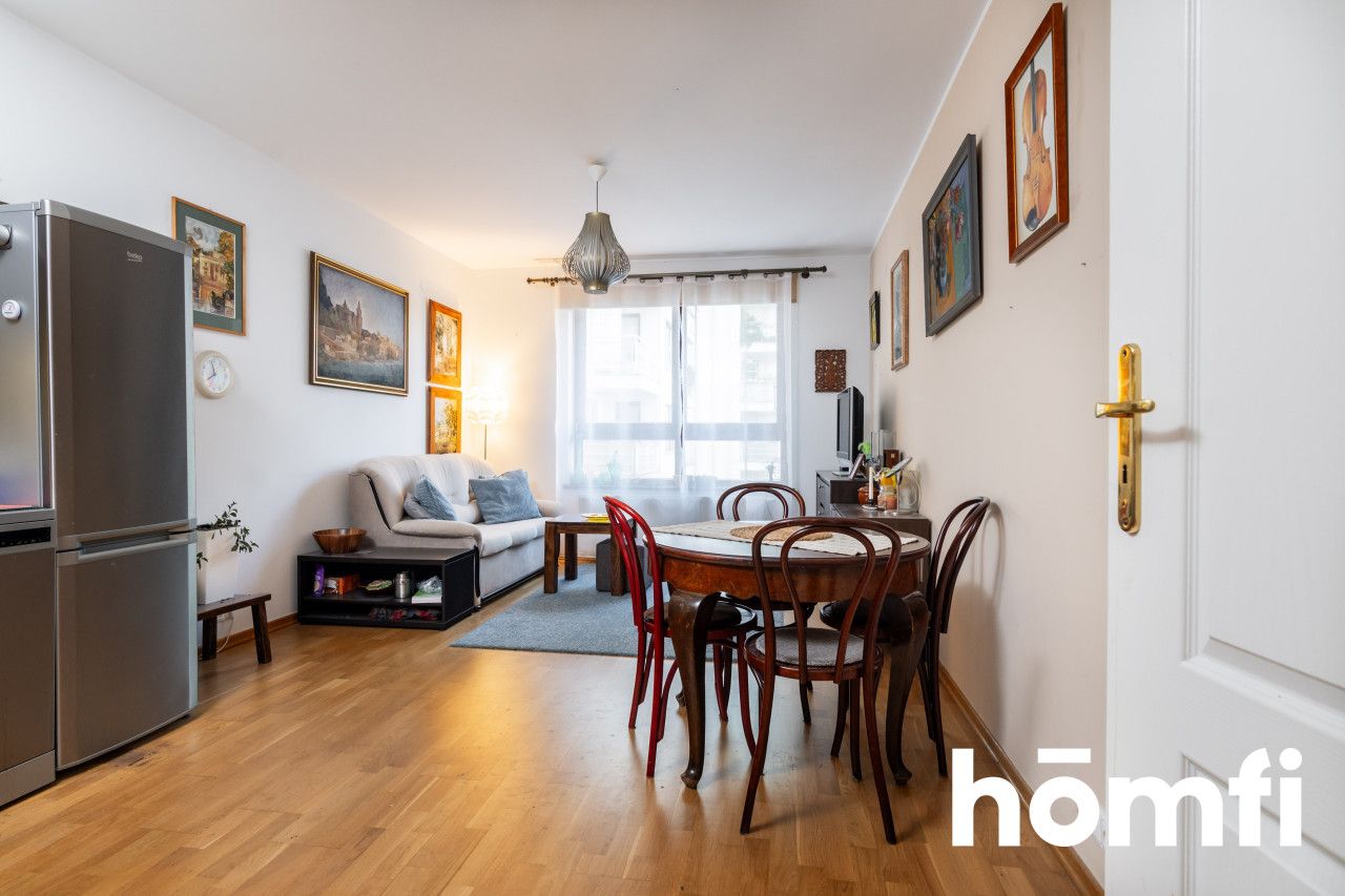 {ŻOLIBORZ - 3 ROOMS IN THE GREEN RESERVATION OF WARSAW} - Квартира - Продаж - Warszawa, Żoliborz