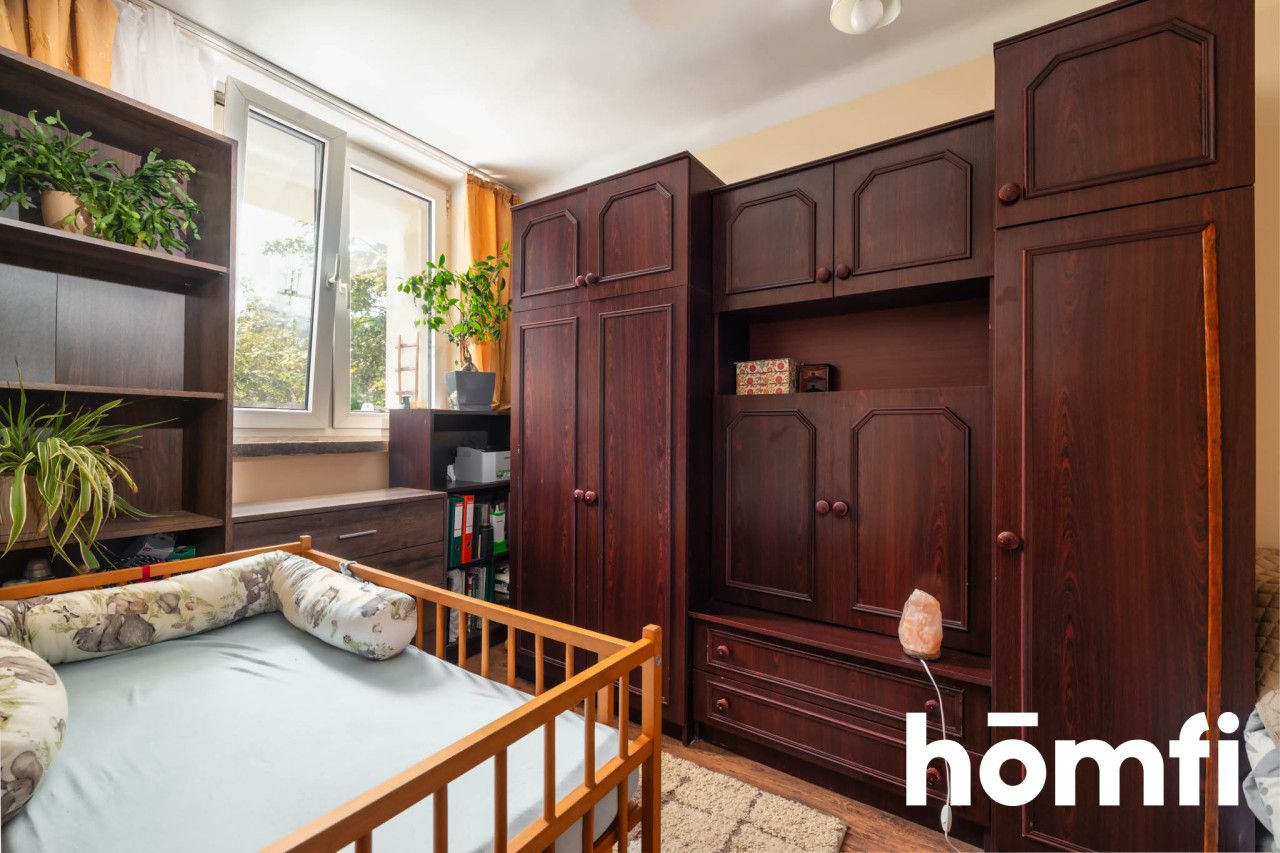 2-room apartment in the green district of Lublin - Apartment - Sale - Lublin, Tatary