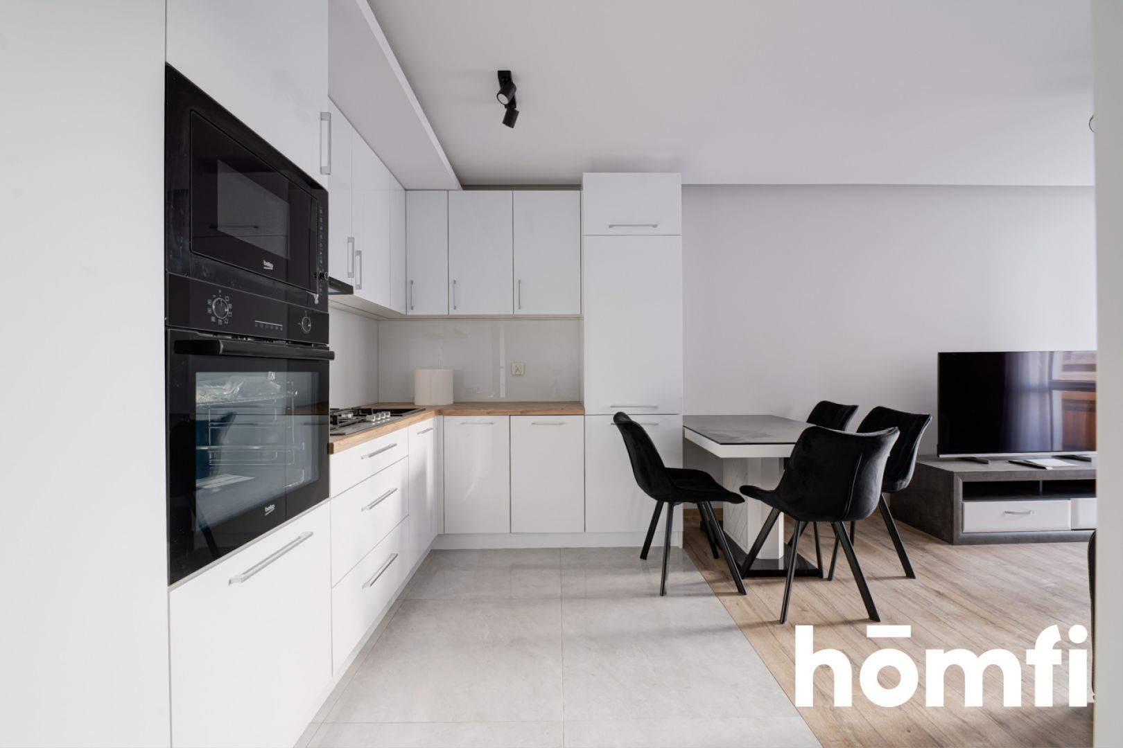 Dwupokojowe mieszkanie w centrum miasta - Mieszkanie - Wynajem - Radom, Śródmieście