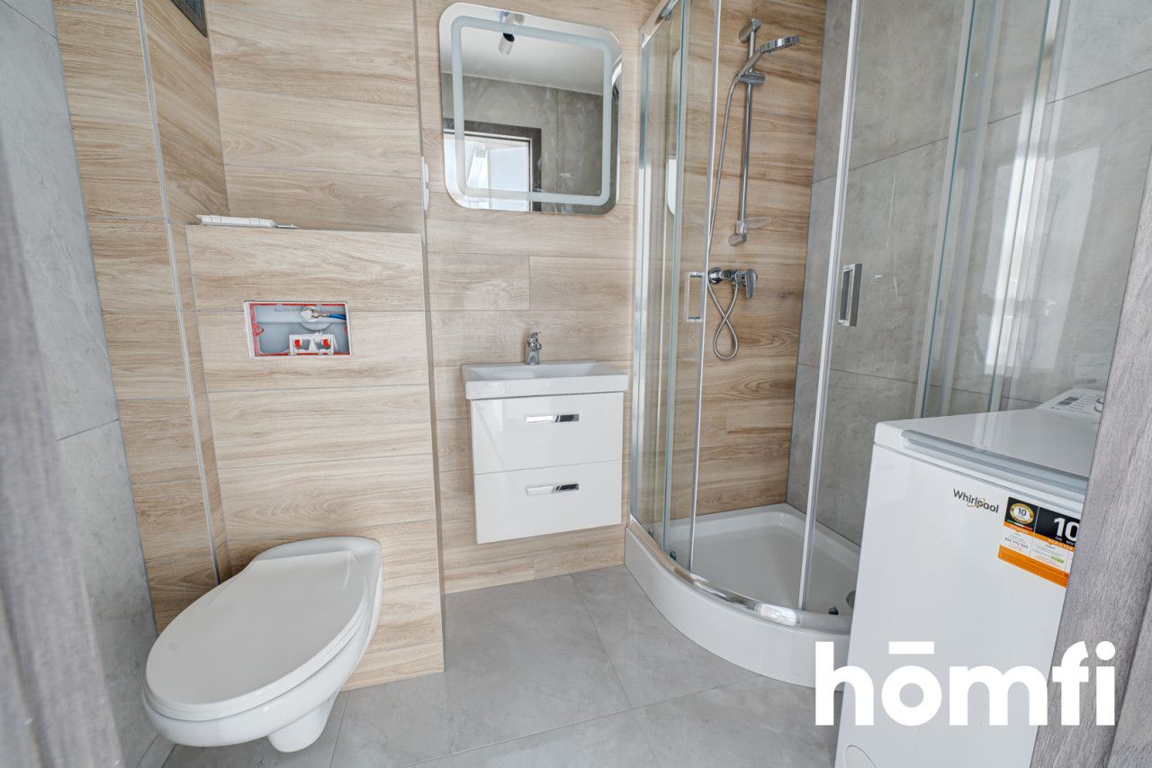 Dwupokojowe mieszkanie w centrum miasta - Mieszkanie - Wynajem - Radom, Śródmieście