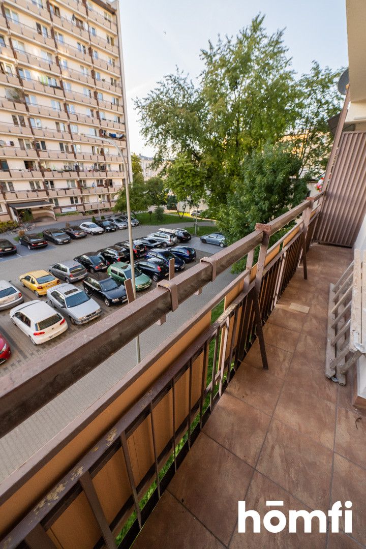 Dwupokojowe mieszkanie w centrum miasta - Mieszkanie - Wynajem - Radom, Śródmieście