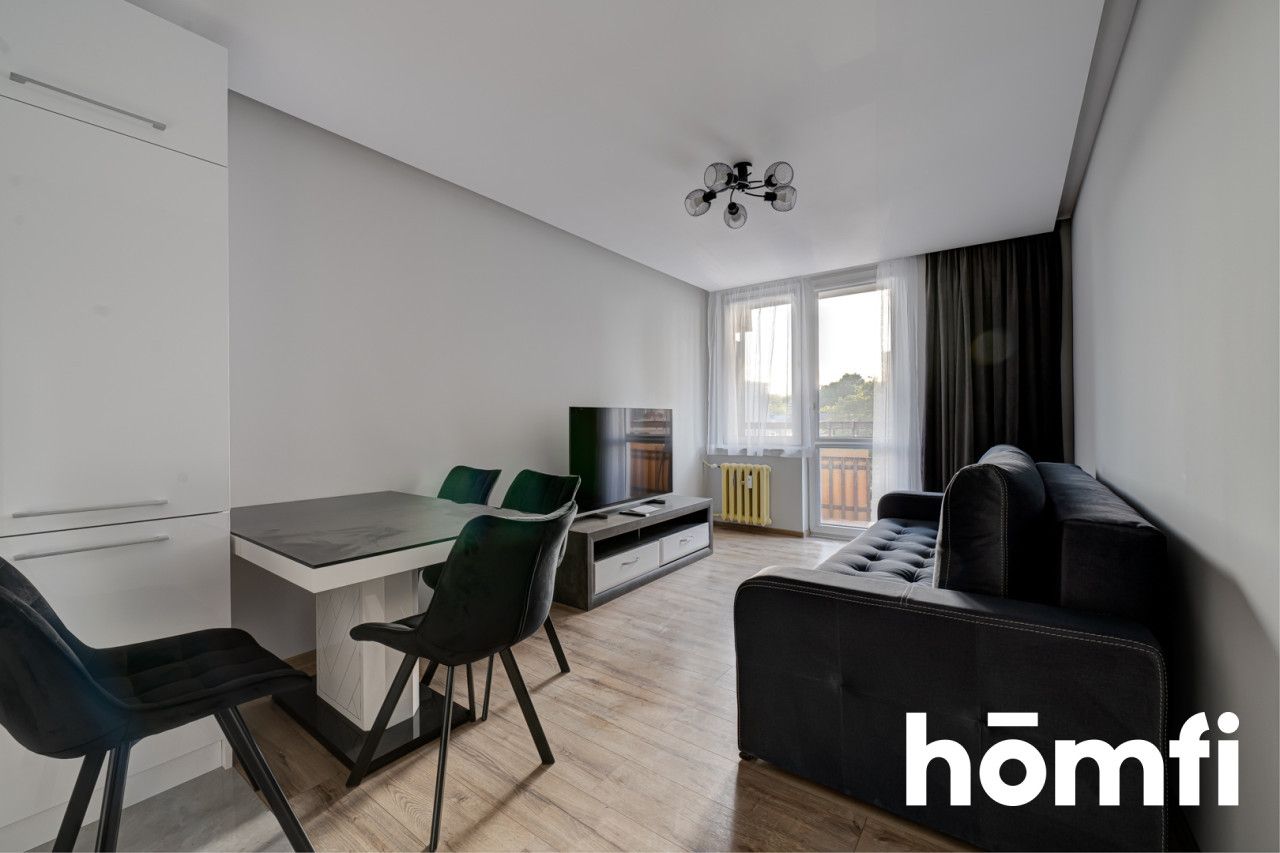 Dwupokojowe mieszkanie w centrum miasta - Mieszkanie - Wynajem - Radom, Śródmieście