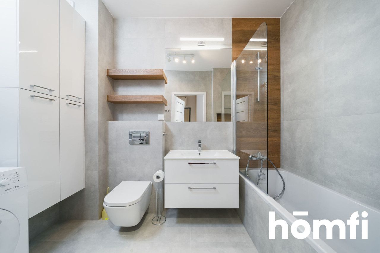 Wyposażone mieszkanie z balkonem i widokiem - Mieszkanie - Wynajem - Kraków, Krowodrza / Prądnik Biały