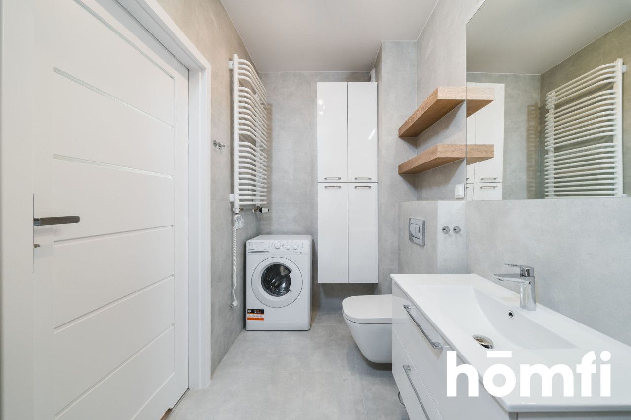 Wyposażone mieszkanie z balkonem i widokiem - Mieszkanie - Wynajem - Kraków, Krowodrza / Prądnik Biały