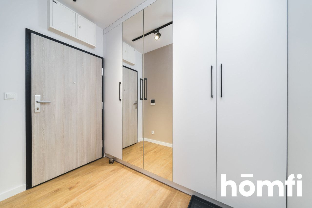 Wyposażone mieszkanie z balkonem i widokiem - Mieszkanie - Wynajem - Kraków, Krowodrza / Prądnik Biały