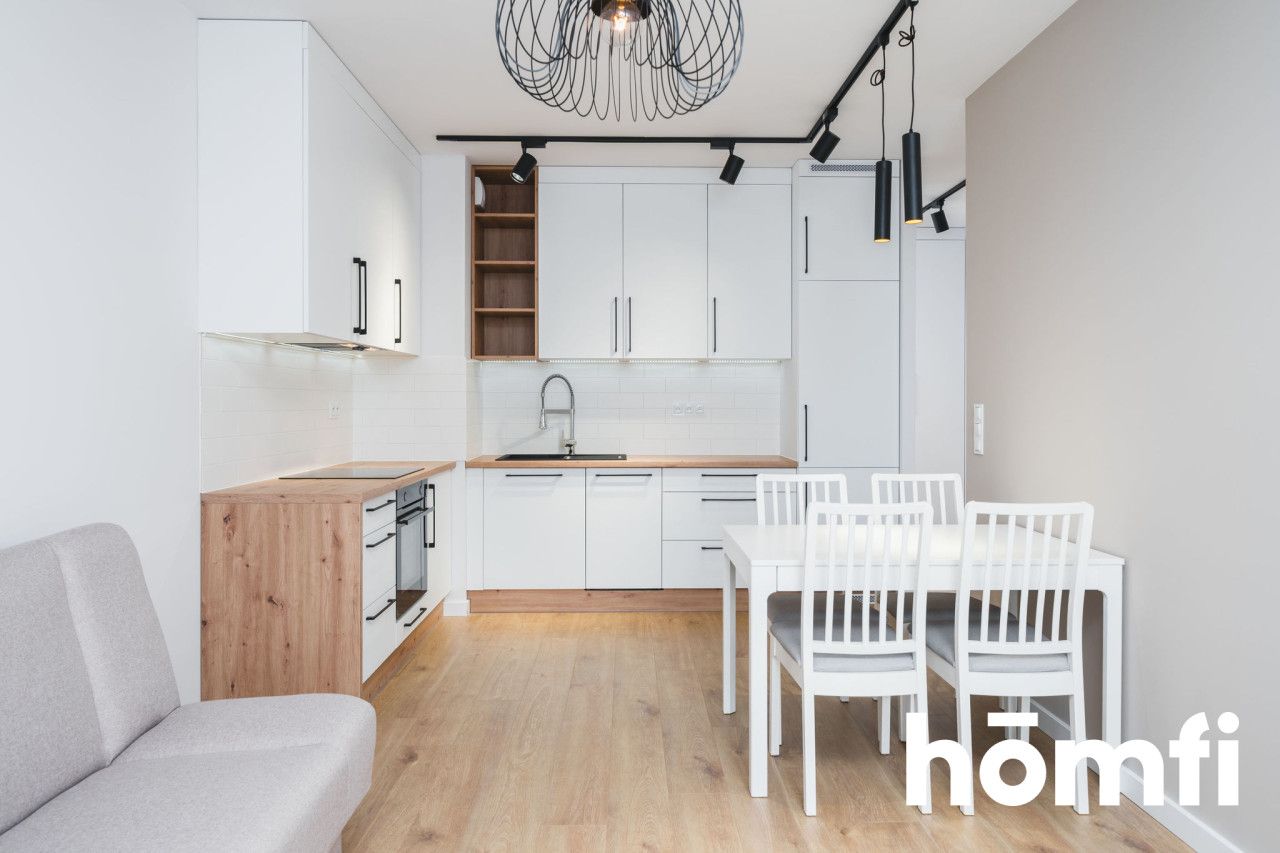 Wyposażone mieszkanie z balkonem i widokiem - Mieszkanie - Wynajem - Kraków, Krowodrza / Prądnik Biały