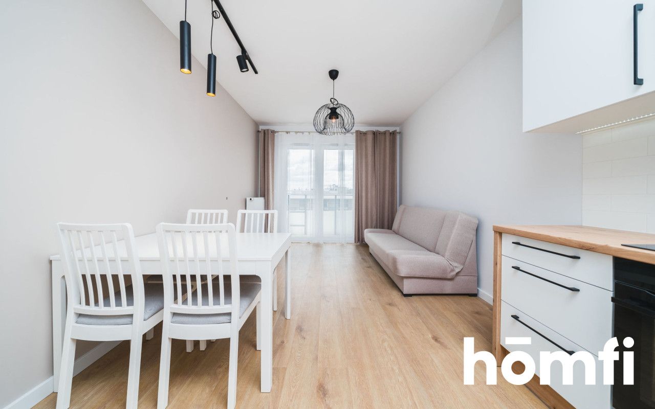 Wyposażone mieszkanie z balkonem i widokiem - Mieszkanie - Wynajem - Kraków, Krowodrza / Prądnik Biały