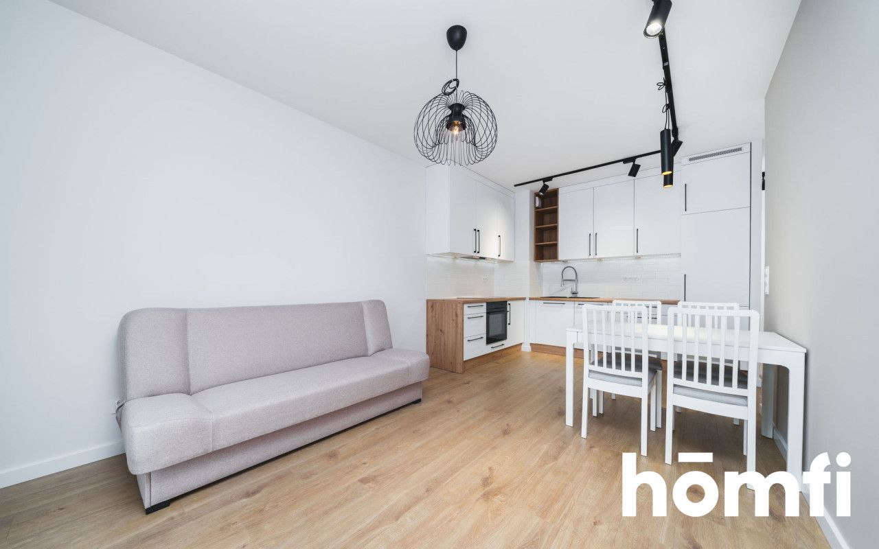 Wyposażone mieszkanie z balkonem i widokiem - Mieszkanie - Wynajem - Kraków, Krowodrza / Prądnik Biały