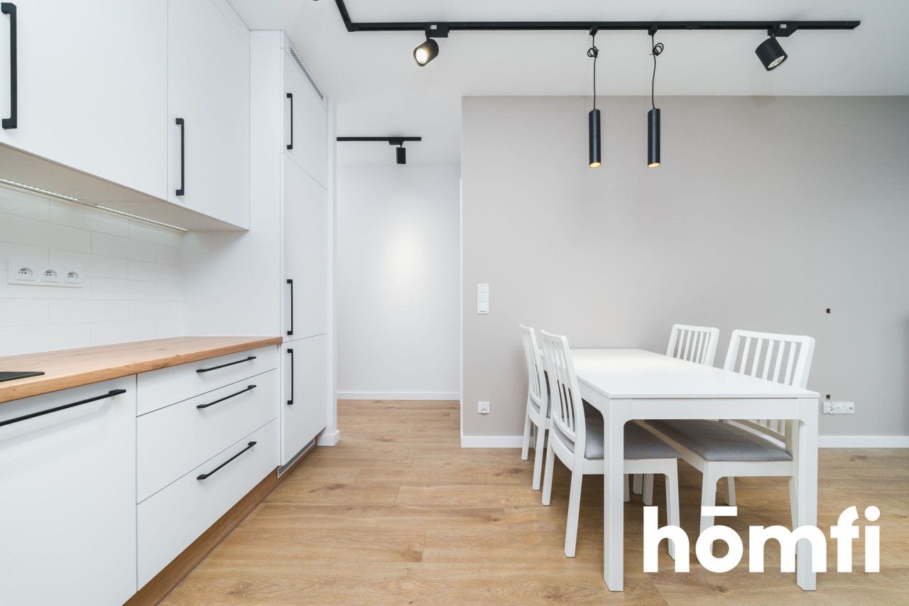 Wyposażone mieszkanie z balkonem i widokiem - Mieszkanie - Wynajem - Kraków, Krowodrza / Prądnik Biały