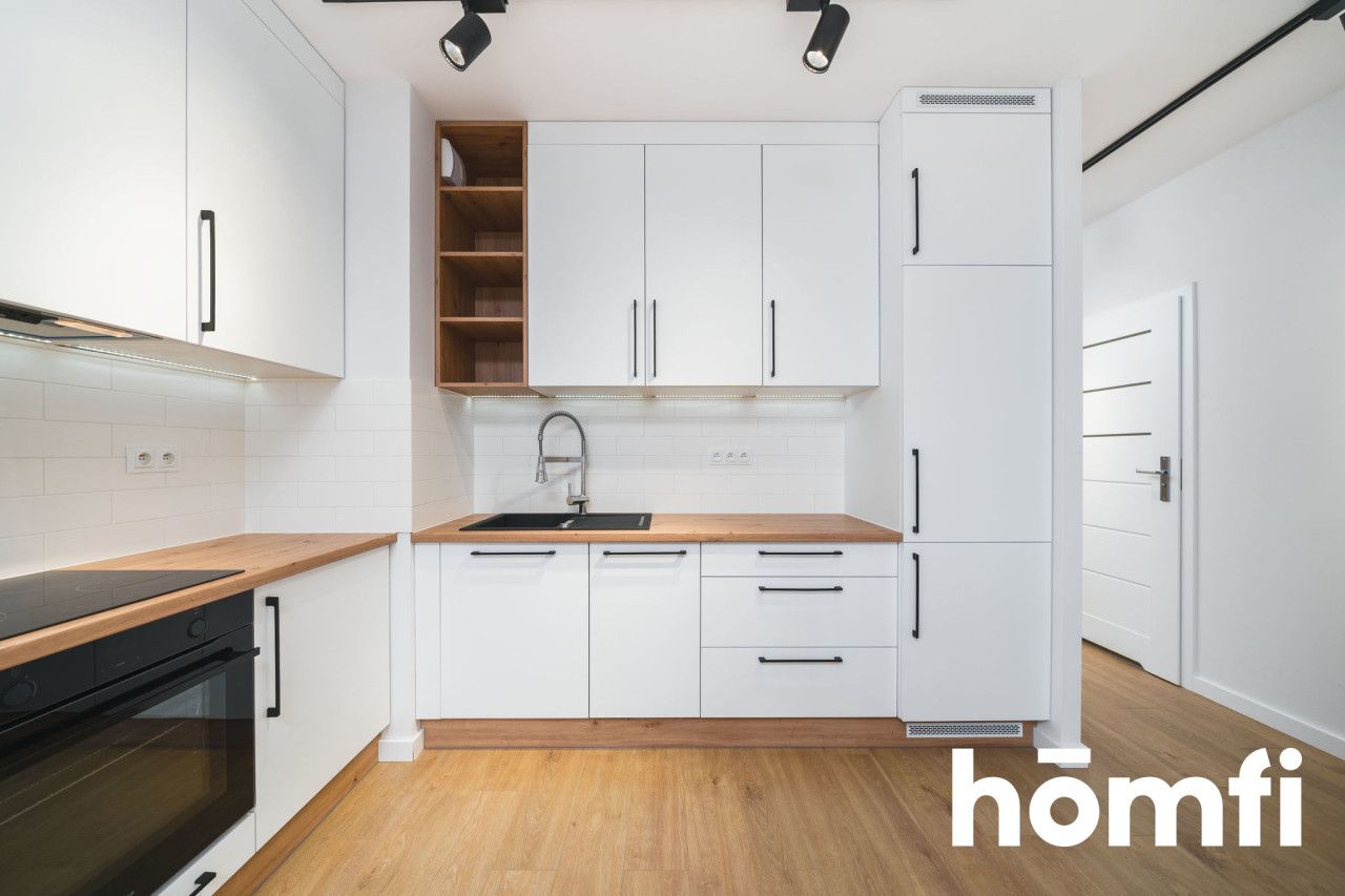 Wyposażone mieszkanie z balkonem i widokiem - Mieszkanie - Wynajem - Kraków, Krowodrza / Prądnik Biały