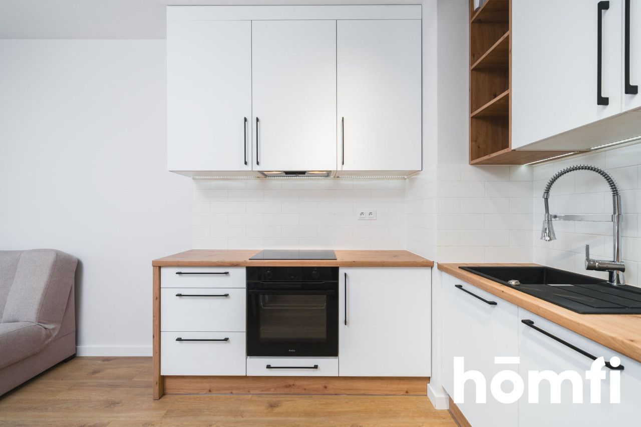 Wyposażone mieszkanie z balkonem i widokiem - Mieszkanie - Wynajem - Kraków, Krowodrza / Prądnik Biały