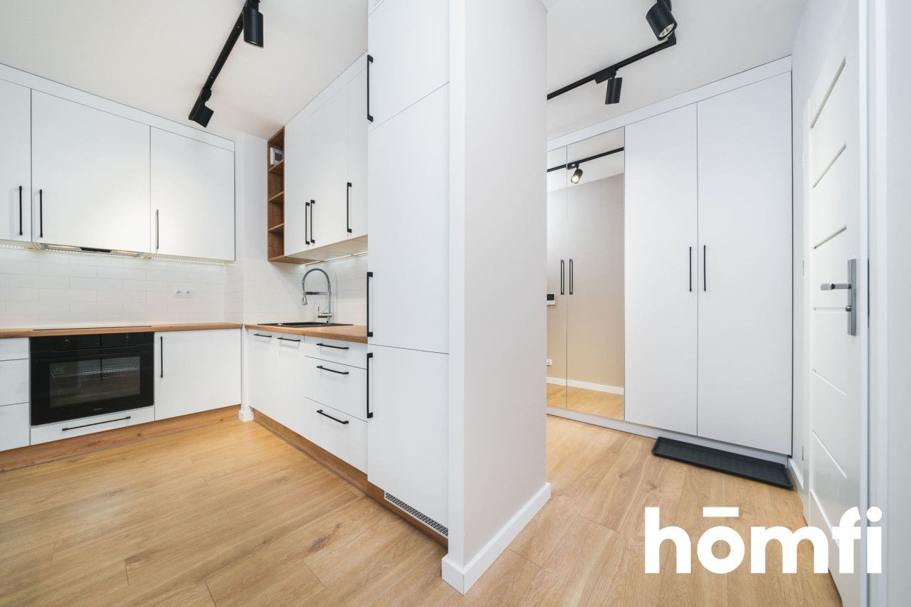 Wyposażone mieszkanie z balkonem i widokiem - Mieszkanie - Wynajem - Kraków, Krowodrza / Prądnik Biały