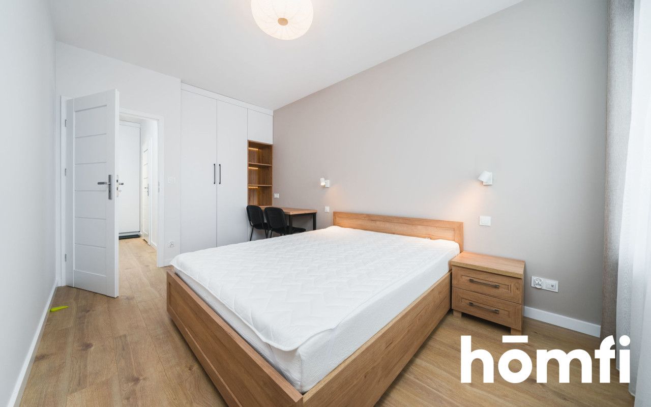 Wyposażone mieszkanie z balkonem i widokiem - Mieszkanie - Wynajem - Kraków, Krowodrza / Prądnik Biały