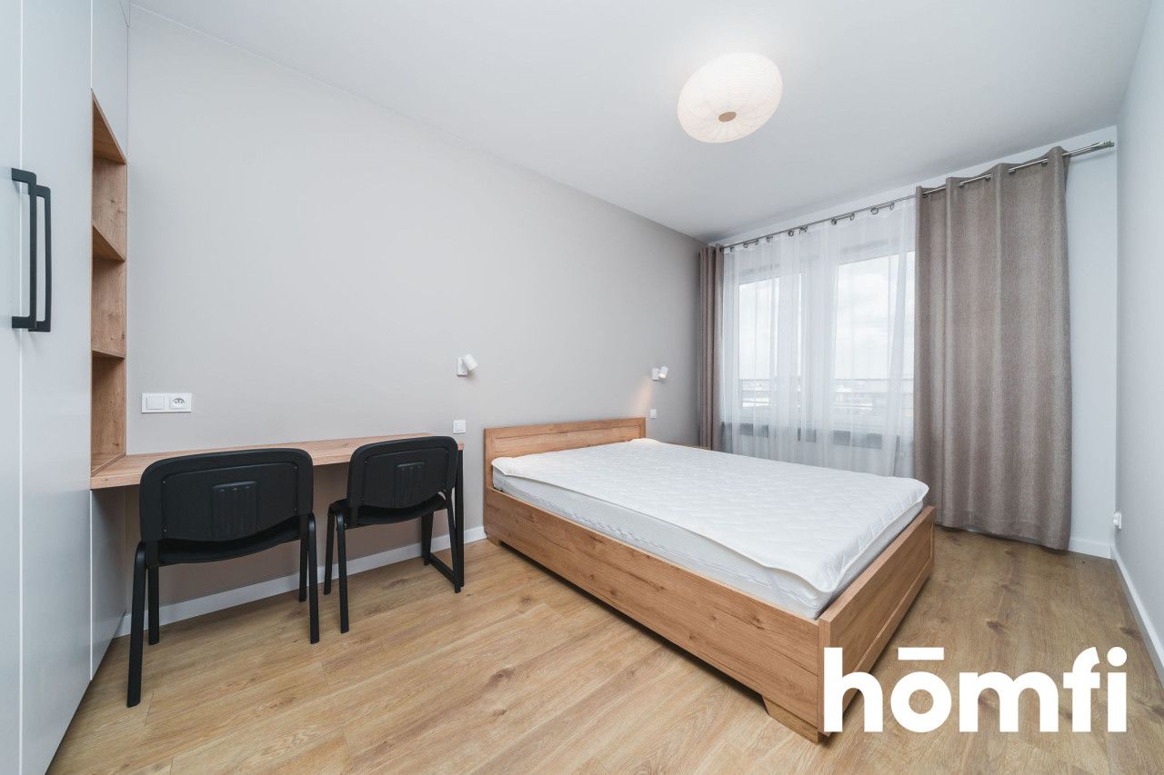 Wyposażone mieszkanie z balkonem i widokiem - Mieszkanie - Wynajem - Kraków, Krowodrza / Prądnik Biały