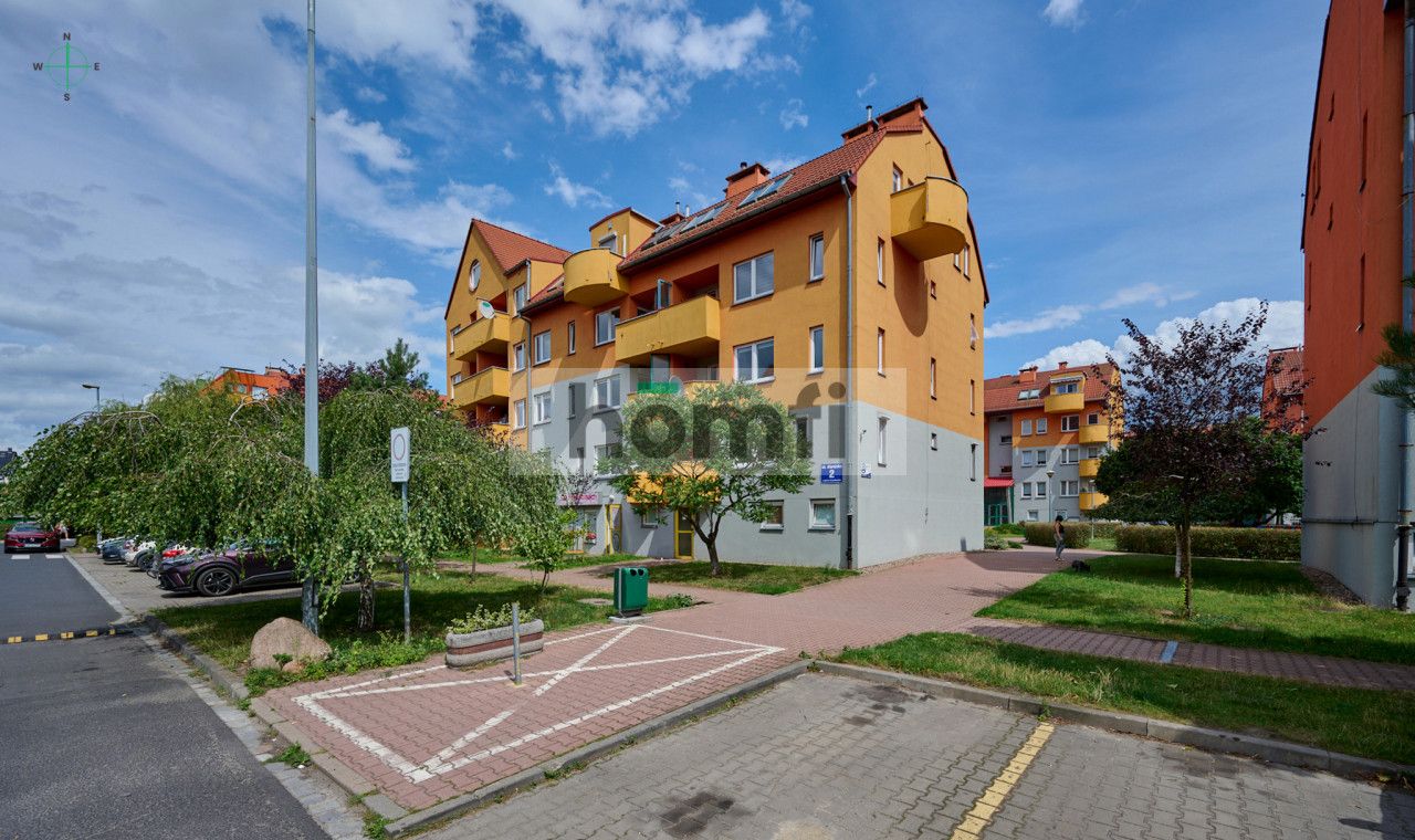 3-pokojowe, 64m2/ Krzyki/ Gaj/ Alpejska - Mieszkanie - Wynajem - Wrocław, Krzyki