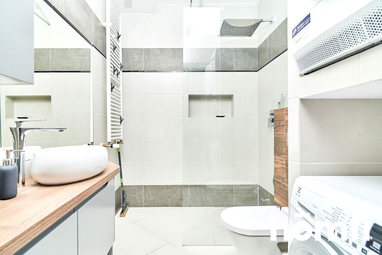 3-room, 56 m2, 2 parking spaces in the garage /Obornicka/Różanka - Apartment - Sale - Wrocław, Psie Pole / Różanka