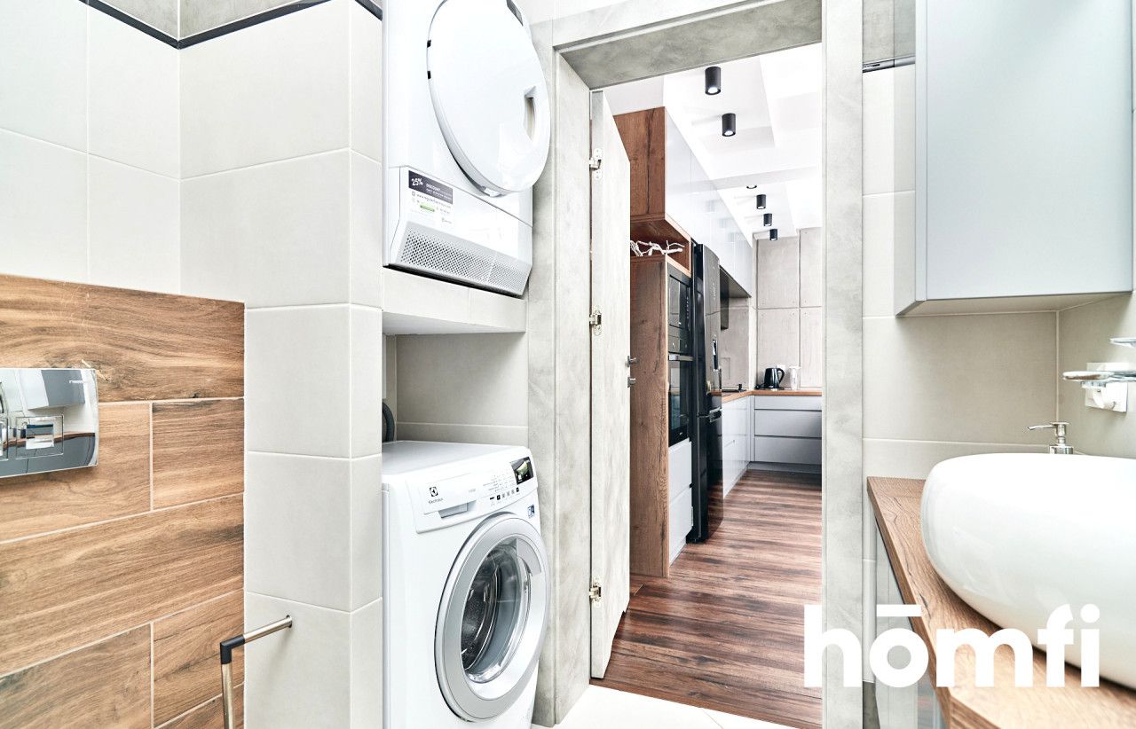 3-room, 56 m2, 2 parking spaces in the garage /Obornicka/Różanka - Apartment - Sale - Wrocław, Psie Pole / Różanka